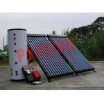 Industrial Solar Water Heater Copper Coil , Home Solar Water Heating Systems for sale