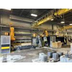 5-Axis Multifunctional Intelligent Bridge Saw Precision Cutting For Stone Marble & Granite for sale