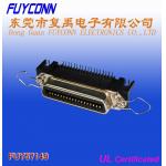 14 Pin DDK Connector Centronic PCB Right Angle Female Connector for sale