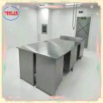 Original Color Lab Bench Laboratory Furnitures- 1500*750*900MM - Modern Style with Efficient Performance for sale