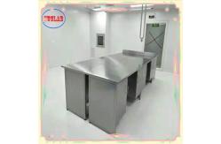 China Lab Furniture s Providing in Modern Style with Bolt Connection Installation supplier