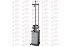 China 101.6mm Specimen Manual Marshall Compactor Machine 98.5mm 149.5mm Diameter supplier