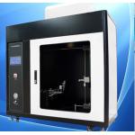 IEC60332.1.2 1kw Pre-Mixed Cable Fire Testing Equipment for sale