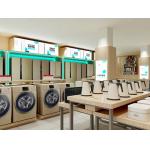Washing Machine Home Appliances Display Rack Stand Electrical Equipment Store Shop for sale