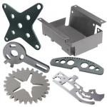 Customized Service Stainless Steel Laser Cutting Service Metal Welding Bending Parts Sheet Metal Fabrication for sale