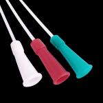 Transparent 125cm Medical Stomach Feeding Tube PVC Nelaton Catheter Size 14 Fr for sale