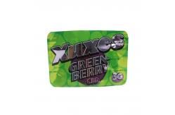 China Customized 14g Holographic Zipper Pouch Gravure Printing supplier