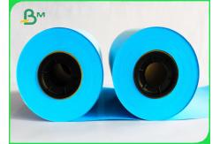 China 80gsm Double - Sided Blueprint Paper CAD Drawing Paper Rolls supplier
