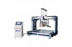 China Furniture Testing Machine Integrated Mattress Test Equipment PLC Controller supplier