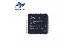 China ST STM32G0B1VET6 Arm Processor Microcontroller SMD/SMT Mounting supplier