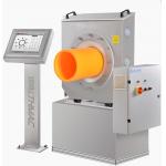 Online Pipe Thickness Measuring Machine Ultrasound Thickness Testing Machine for sale