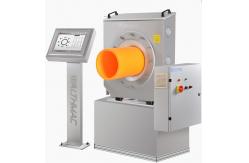 China Online Pipe Thickness Measuring Machine Ultrasound Thickness Testing Machine supplier