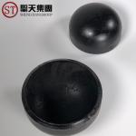 Customized Size SCH5 Mild Steel End Caps Hemispherical for sale