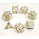Hand Carved DND Mini RPG Dice Odorless Multipurpose For Gifts for sale