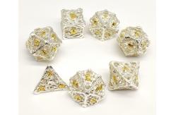 China Hand Carved DND Mini RPG Dice Odorless Multipurpose For Gifts supplier