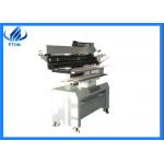 Semi Automatic Stencil Printer Machine Programmable Motor Drive Print Heads for sale
