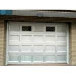 PU Foaming Overhead Sectional Garage Doors Automatic for sale