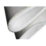 Textile Nomex Knitted Fabrics Compacting Machine Felt Heat Resistant Felt for sale