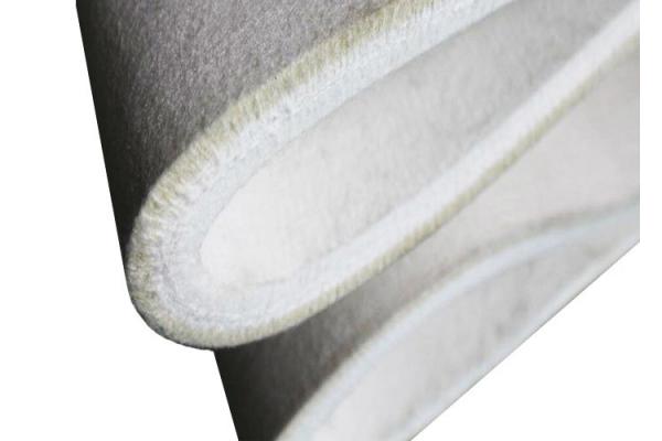 Textile Nomex Knitted Fabrics Compacting Machine Felt Heat Resistant Felt