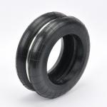 110mm High Yokohama Air Spring S-240-2r Replaces By Airsustech F-240-2 Rubber Bag for sale