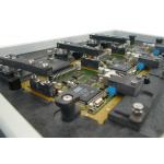 Durostone Material SMT Matrix Trays with Custom Pocket Dimensions