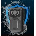 5.8GHZ Wifi Chipset A7 Police Bodycam Video Recorders The Ultimate Tool For Law Enforcement Max Support 256G Storage for sale