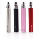Variable Voltage 3.2V to 4.8V eGo-C Twist battery 1500mah for sale