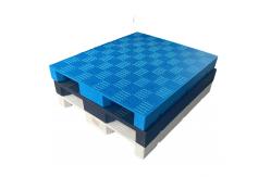 China Eco Friendly EPP Pallet Low Weight Plastic Pallet Rack 1200*1000*150mm supplier