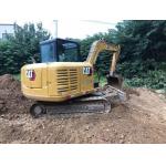 305.5E2 Used  Excavator 5ton Second Hand Crawl Excavator