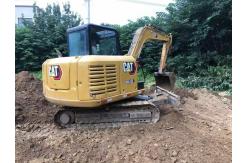 China 305.5E2 Used  Excavator 5ton Second Hand Crawl Excavator supplier