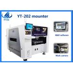 90000 CPH SMT Mounter Machine Min 0201 10mm Pick And Place Machine for sale