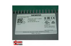 China 6AV6647-0AF11-3AX0 6AV6 647-0AF11-3AX0 Siemens Basic Panel Key/Touch Operation supplier
