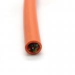 China GJFJV 12-Core Multimode Indoor Fiber Optic Cable 2 4 6 8 10 12 24 48 Core Communication Cables manufacturer
