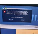  HD15 Report Error 0022 Ultrasound Machine Repair Replace Power Supply for sale
