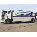 Mini Car Recovery Truck Sinotruck Dfac Jac Faw Wrecker 4x2 Euro 4 or 3 for sale