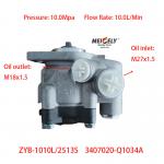High-Efficiency Auto Parts Steering Pump For Mercedes-Benz for sale