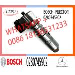 0414799005 Diesel Genuine High Pressure Fuel Injection Unit Pump 0414799005 0414799025 0280745902
