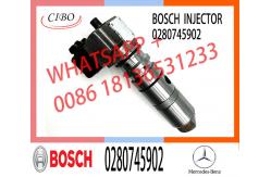 China 0414799005 Diesel Genuine High Pressure Fuel Injection Unit Pump 0414799005 0414799025 0280745902 supplier
