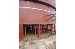 China Customization Powerful Tank Jacking Equipment Automatic Operation supplier