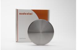 China Cad Cam Dental Titanium Disc For Crowns, Bridges, Frameworks, Telescopes supplier