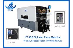 China led display making machine higher speed 120000CPH led machine assembling supplier