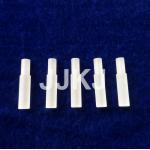 Fine Grind Unpolished Optical Sapphire Rods Dia 0.1mm-100mm for sale