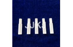 China C Axis Sapphire Optical Rod With Screw Thread Fine Grinding Optic Sapphire supplier