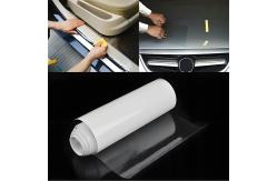 China 8.5 Mil Clear TPU Self Healing Sand Proof Anti-Scratch Car PPF supplier