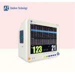 color TFT Multi Parameter Fetal Monitor Toco FHR Fetal Heart Rate Machine for sale