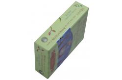 China ROHS 60 Matt Varnish Playing Game Cards With Cardboard Box supplier