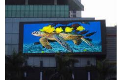 China IP65 P10 big advertising RGB LED Screen Display CE  RoHS  FCC  ISO certificate supplier