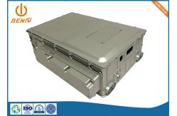 China Controller Box Shell EV Spare Parts Die Casting Enclosure Cnc Machining supplier