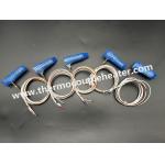 Coil Heater Copper Tube With Thermocouple For Injection Molding