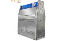 China Lab UV Lamp Enviroument Testing Machine Ultraviolet Light Test Chamber supplier